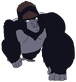 Western Gorilla