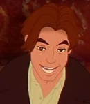 Dimitri as Prince Adam