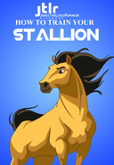 How to Train your Stallion (2010) Poster
