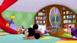 Mickey and the Gang sleeping