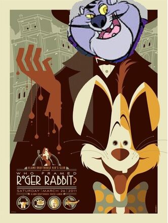 Who Framed Roger Rabbit 2, The Parody Wiki