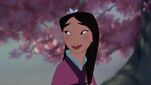 Mulan as Hannah