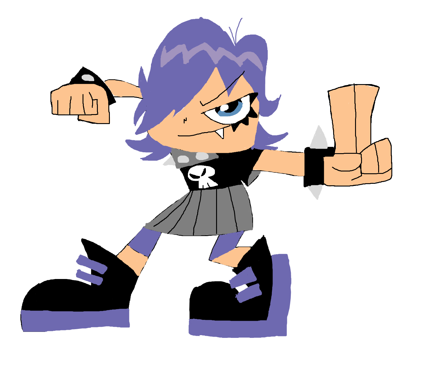 Yumi X.A.N.A. Yumi | Code Lyoko Wiki | Fandom