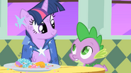 Spike hears about the night S1E26