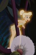 Tinker Bell as Anastasia Tremaine