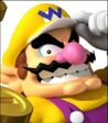 Wario in Mario Party 8