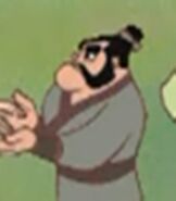 Yao in Mulan Animated Storybook