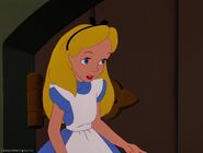 Alice as Cinderella