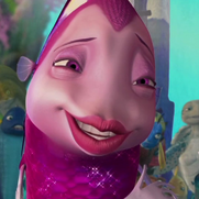 Angie (Shark Tale) as Alex