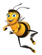 Barry Bee Benson as Nutsy