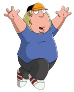 Chris Griffin as Guy Fleegman