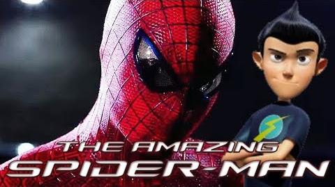 Disney's The Amazing Spider-Man (2012)