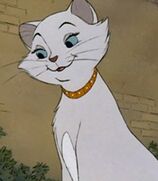 Duchess as The King