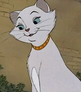 Duchess as Ikuko Tsukino