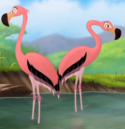 Flamingo TLG