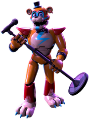 Glamrock Freddy