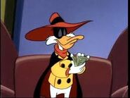 Greedy Negaduck