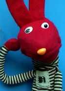 Juan Carlos Bodoque es Jacques