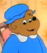 Mama Bear in The Berenstain Bears (1985)