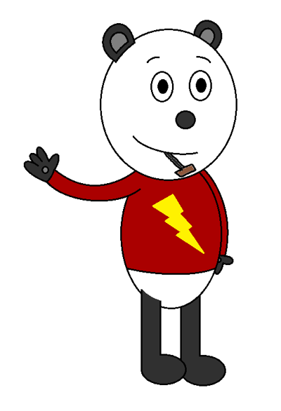 Panda 'Pandy' Smoochie (Pipe)