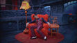 Robbie Rotten sleeping