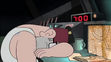 S2e1 stan fell asleep