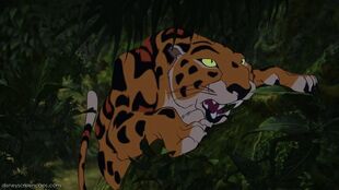 Sabor (Tarzan; 1999)