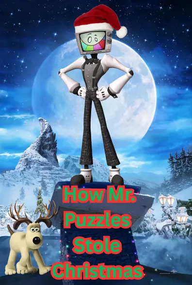 How Mr. Puzzles Stole Christmas (2000) | The Parody Wiki | Fandom