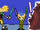 Arnold and Flash Sentry 2 (PlayStation 2) (Julian Bernardino's Style)
