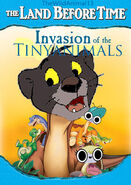 The Land Before Time (TheWildAnimal13 Animal Style) XI Invasion of the Tinyanimals Poster