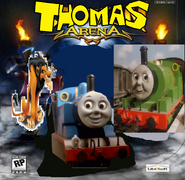 Thomas Arena (Nintendo Gamecube)