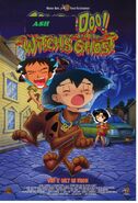 Ash Doo and the Witch's Ghost