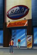 BEGA Beyblade - Shop