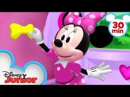 Bow-Toons Adventures for 30 Minutes! - Compilation Part 3 - Minnie's Bow-Toons - Disney Junior