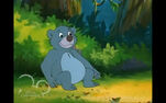 Baloo as Bear