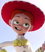 Jessie as Miss Bianca