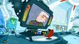 Major Monogram falls asleep in Sleepwalk Surprise