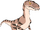 Martell the Velociraptor