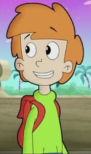 Matt (Cyberchase (2002))