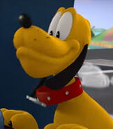 Pluto in Mickey and the Roadster Racers