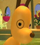 Spot in Rolie Polie Olie