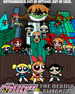 The Power Puff Girls vs The Deadly Alliance