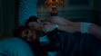 The Rocky Horror Picture Show (2016) - Brad snuggling Frank