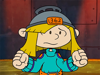 Numbuh 362 / Rachel T. McKenzie | The Parody Wiki | Fandom