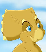 26 (Dinotopia) as Jay Jay