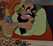 Stromboli as Jafar