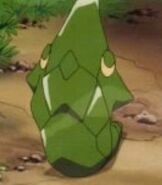 Metapod as Himself