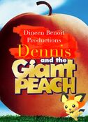 Dennis and the Giant Peach (1996) Poster