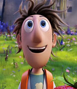 Flint Lockwood in Cloudy with a Chance of Meatballs 2