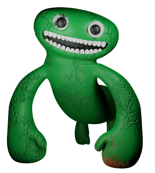 Jumbo Josh